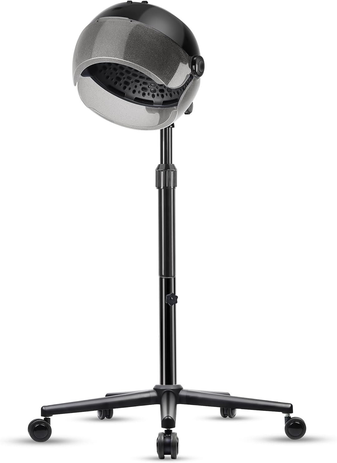 مجفف شعر احترافي بغطاء للرأس م - مراجعة Hair Salon Hood Dryer Professional وسعره
