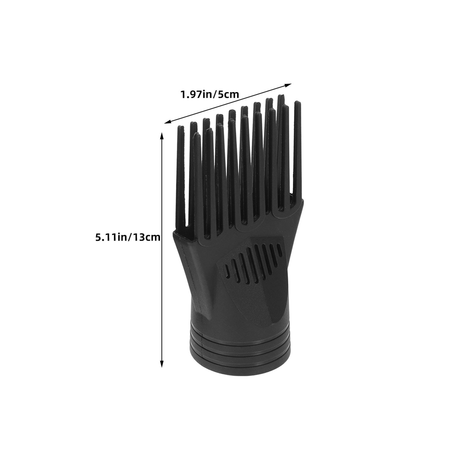 3 قطع من فوهات مجفف الشعر البل - مراجعة Hair Dryer Styling Comb Attachment وسعره