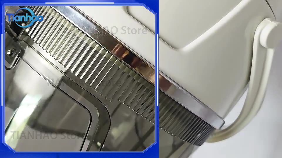 مجفف شعر صناعي أيوني احترافي،  - مراجعة Hair Salon Hood Dryer Professional وسعره
