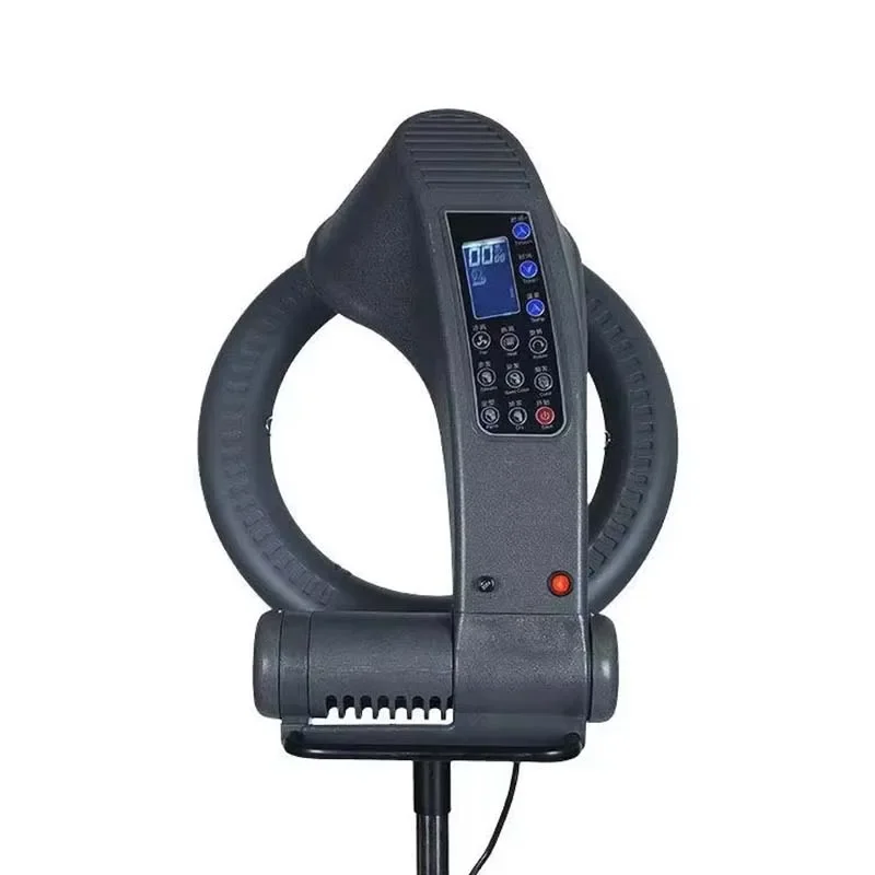 جهاز تجفيف الشعر الاحترافي بتص - مراجعة Hair Salon Hood Dryer Professional وسعره