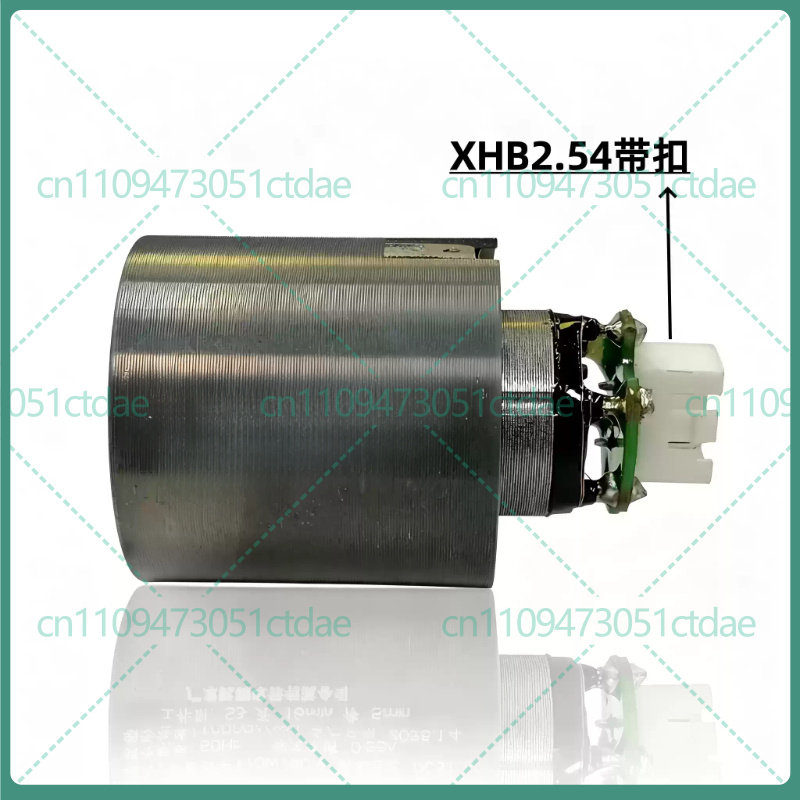 5-10 قطع من محرك مجفف الشعر فا - مراجعة High Speed Hair Dryer Brushless 110000Rpm وسعره