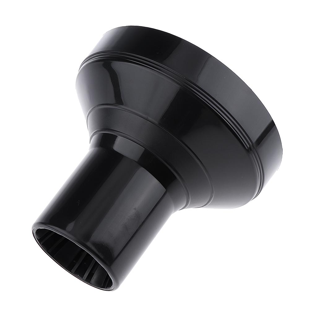 مرفق مجفف الشعر الشامل للسفر ، - مراجعة Hair Dryer Diffuser Attachment Universal وسعره