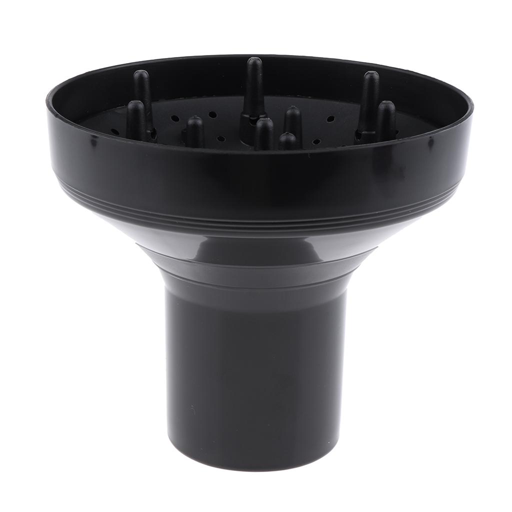 مرفق مجفف الشعر الشامل للسفر ، - مراجعة Hair Dryer Diffuser Attachment Universal وسعره