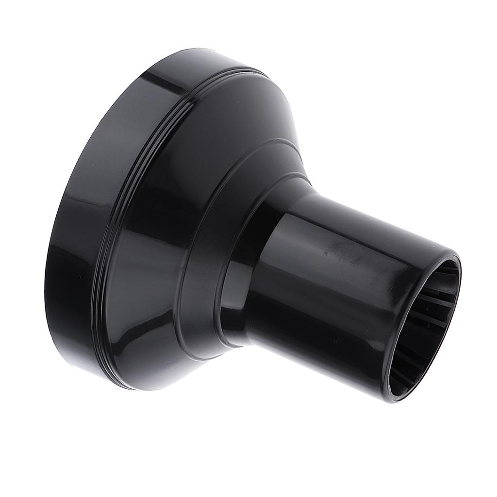 مرفق مجفف الشعر الشامل للسفر ، - مراجعة Hair Dryer Diffuser Attachment Universal وسعره