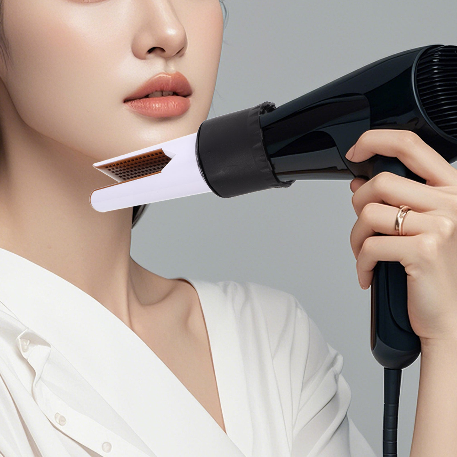 مجموعة واحدة من ملحقات فوهة مج - مراجعة Hair Dryer Styling Comb Attachment وسعره