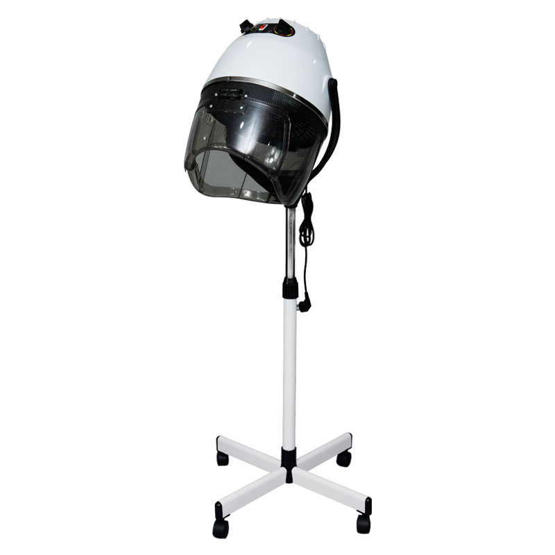 مجفف شعر احترافي للصالونات، جه - مراجعة Hair Salon Hood Dryer Professional وسعره