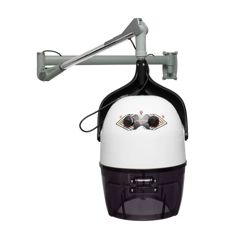 مجفف شعر احترافي للصالونات، جه - مراجعة Hair Salon Hood Dryer Professional وسعره