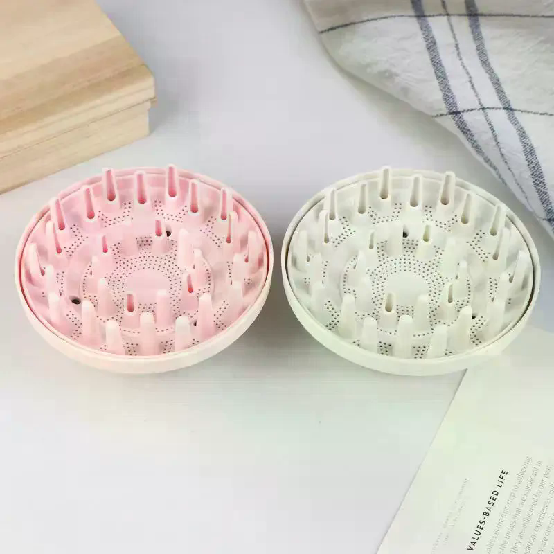 غطاء مجفف الشعر للتجعيد لجهاز  - مراجعة Hair Dryer With Magnetic Nozzles Diffusers وسعره