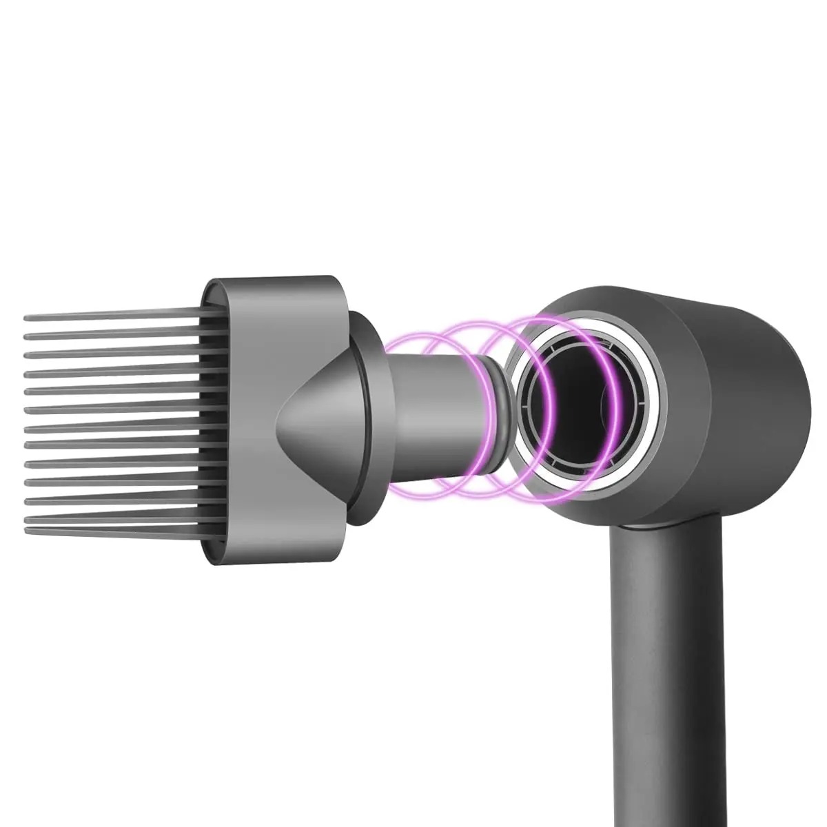 ل دايسون HD01 HD08 HD02 HD03 H - مراجعة Hair Dryer Styling Comb Attachment وسعره