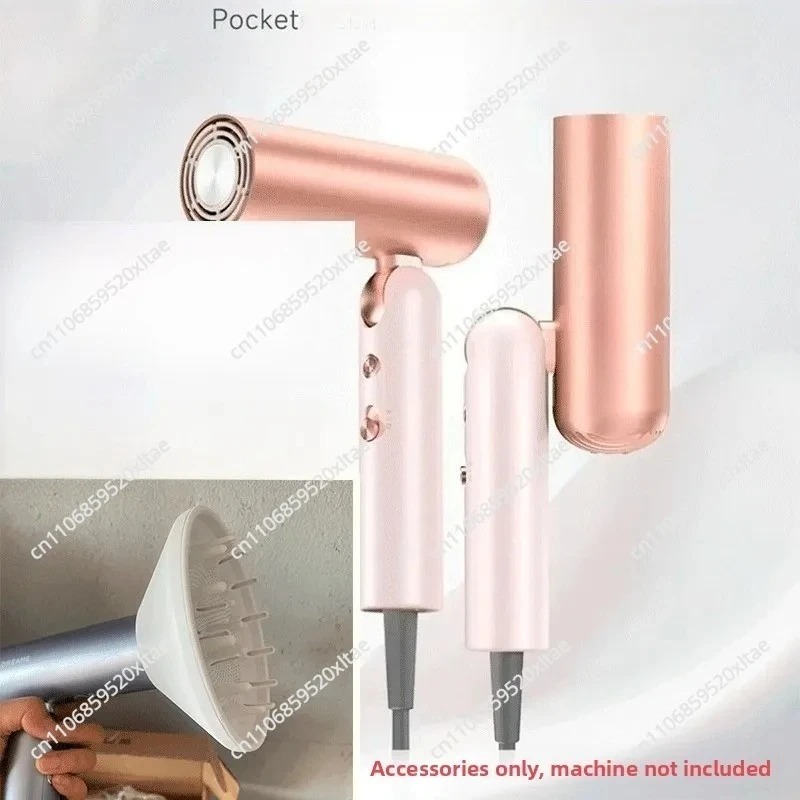 ملحقات دائمة لمجفف الشعر المحم - مراجعة Hair Dryer With Magnetic Nozzles Diffusers وسعره