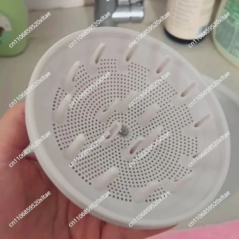 ملحقات دائمة لمجفف الشعر المحم - مراجعة Hair Dryer With Magnetic Nozzles Diffusers وسعره