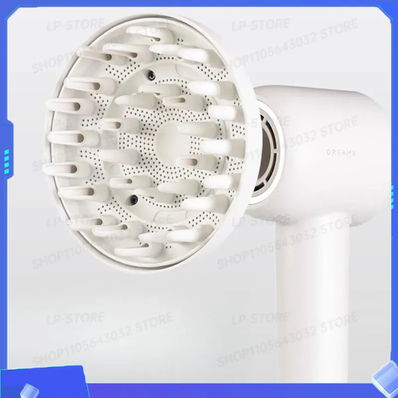 قطعة واحدة جديدة لمجفف الشعر D - مراجعة Hair Dryer With Magnetic Nozzles Diffusers وسعره