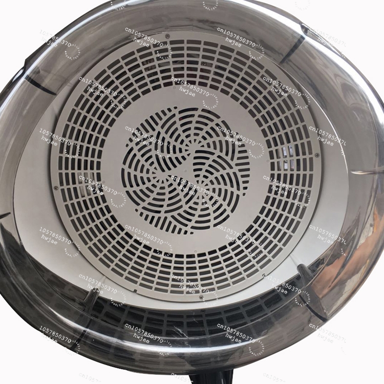 مجفف شعر احترافي من كلايمازون، - مراجعة Hair Salon Hood Dryer Professional وسعره