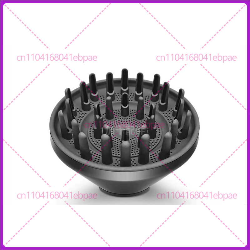 ملحقات مغناطيسية لمجفف الشعر C - مراجعة Hair Dryer With Magnetic Nozzles Diffusers وسعره