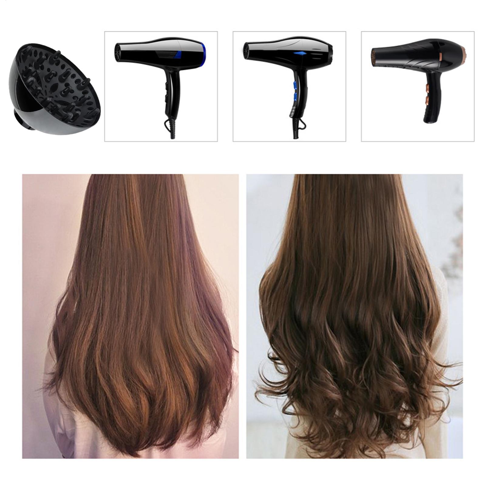 ملحق مشط مجفف الشعر، تصميم عال - مراجعة Hair Dryer Styling Comb Attachment وسعره
