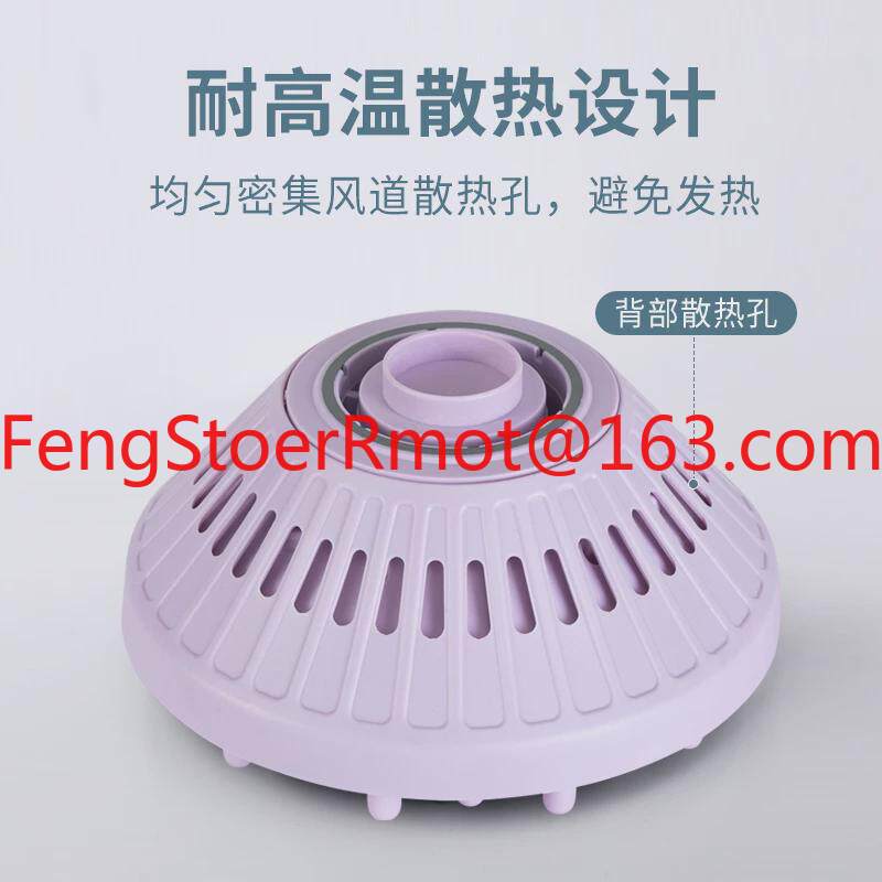 مناسب لمجففات الشعر، ومكواة تج - مراجعة Hair Dryer With Magnetic Nozzles Diffusers وسعره