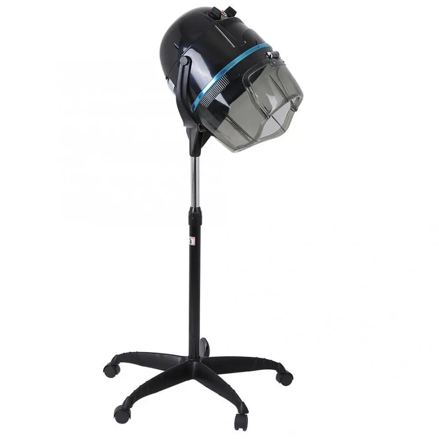 مجفف شعر احترافي قائم بذاته لل - مراجعة Hair Salon Hood Dryer Professional وسعره