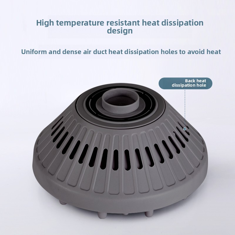 غطاء تجفيف مغناطيسي مناسب لمجف - مراجعة Hair Dryer With Magnetic Nozzles Diffusers وسعره
