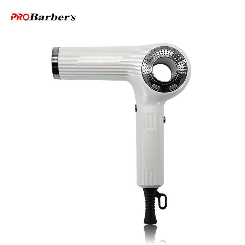 مجفف الشعر صالون المهنية فائقة - مراجعة High Speed Hair Dryer Brushless 110000Rpm وسعره