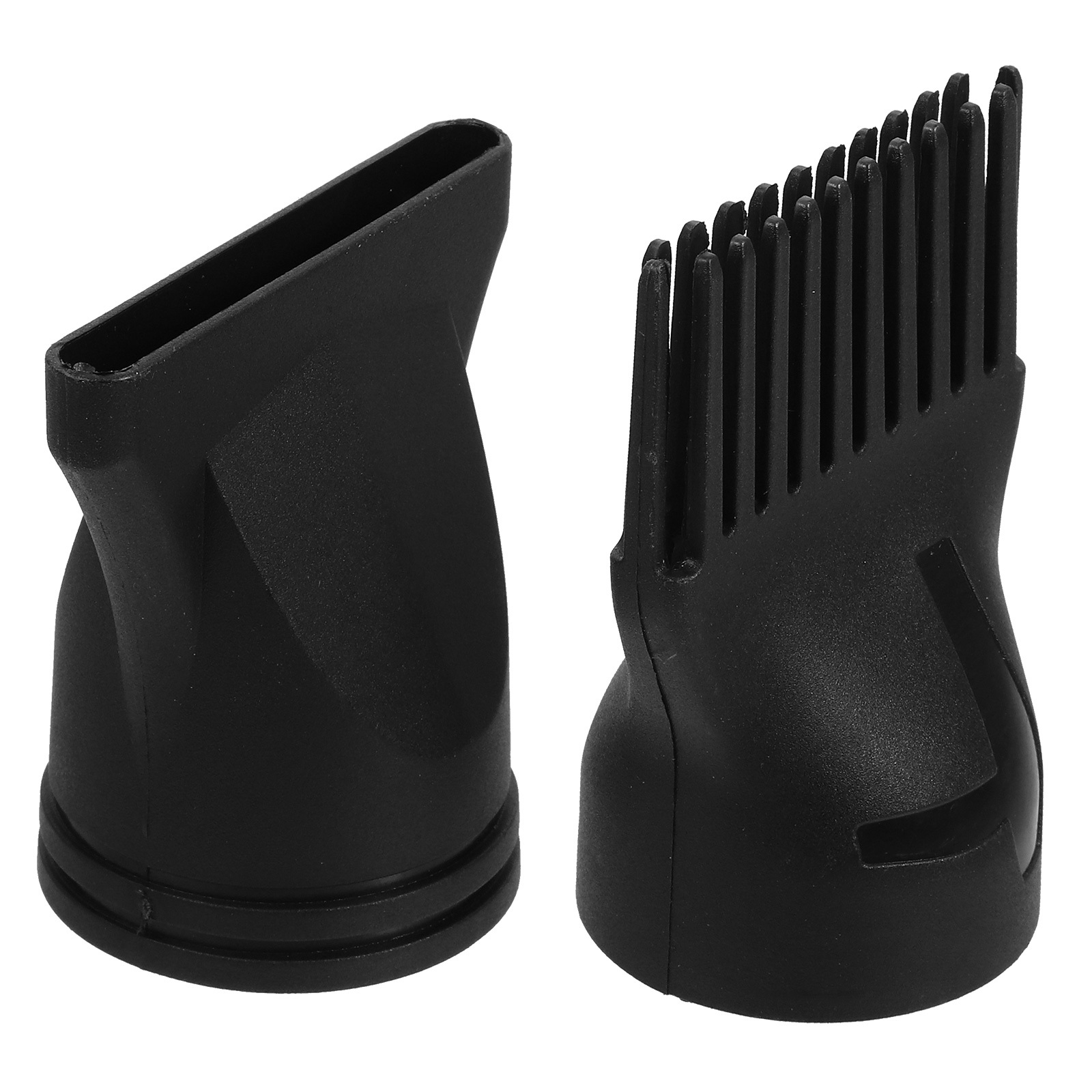 GETAJGHSD 2 قطعة مجفف الشعر ال - مراجعة Hair Dryer Diffuser Attachment Universal وسعره
