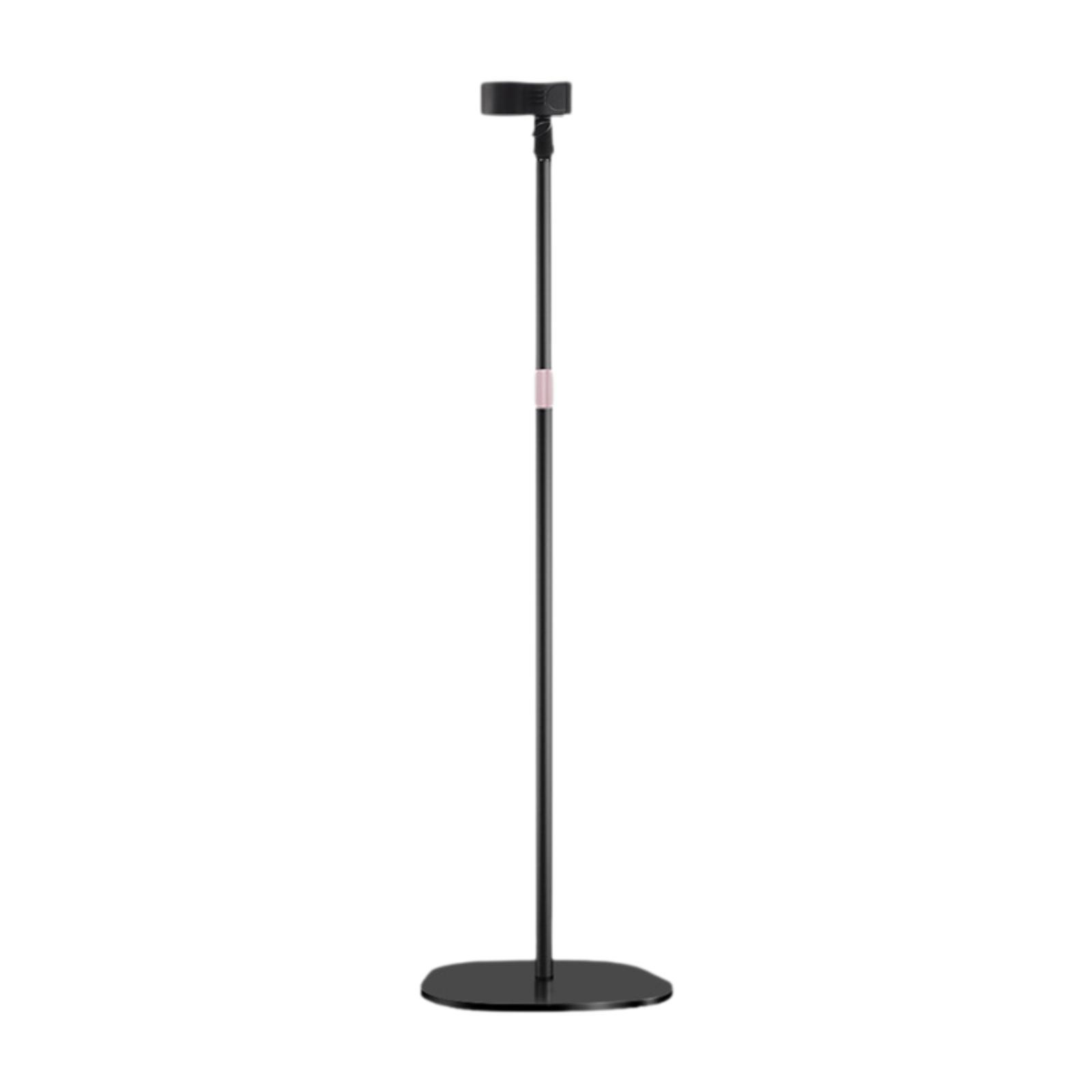 حامل مجفف الشعر الأرضي مع مشبك - مراجعة Hair Dryer Stand Hands Free Floor وسعره