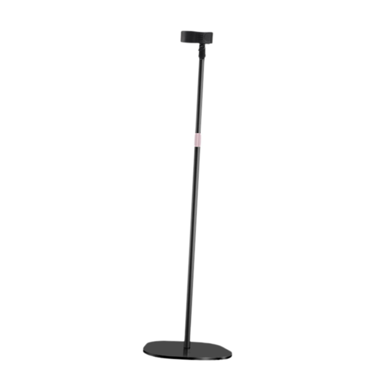 حامل مجفف الشعر الأرضي مع مشبك - مراجعة Hair Dryer Stand Hands Free Floor وسعره