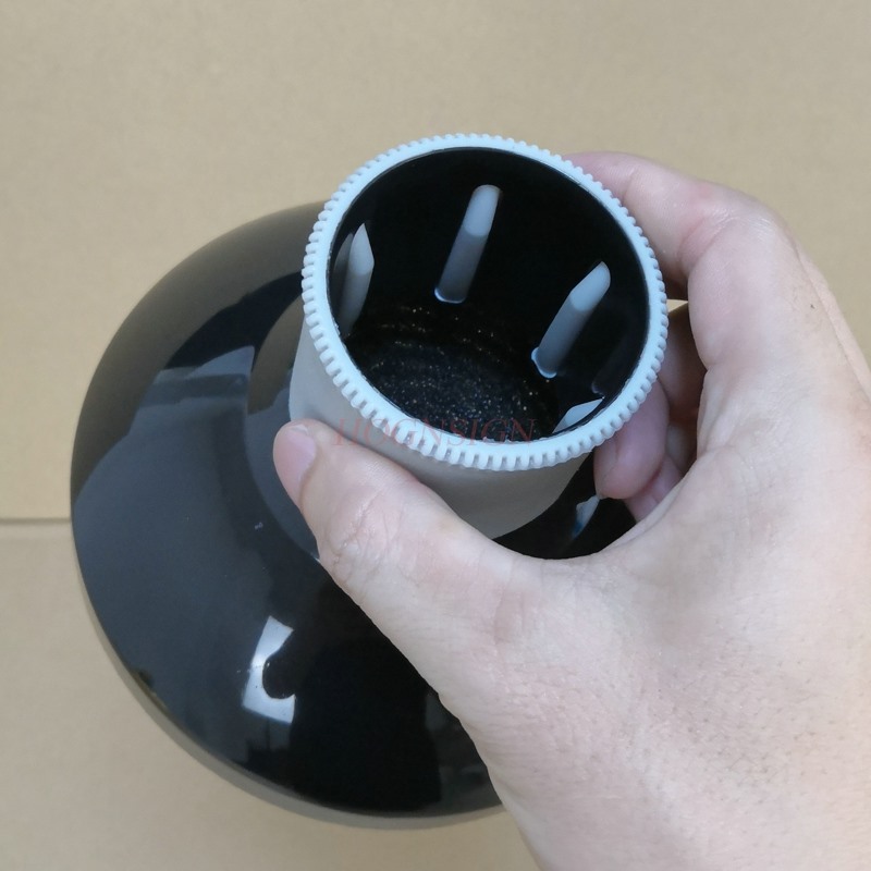 عالمي مجفف الناشر الفم هود ، ص - مراجعة Hair Dryer Diffuser Attachment Universal وسعره