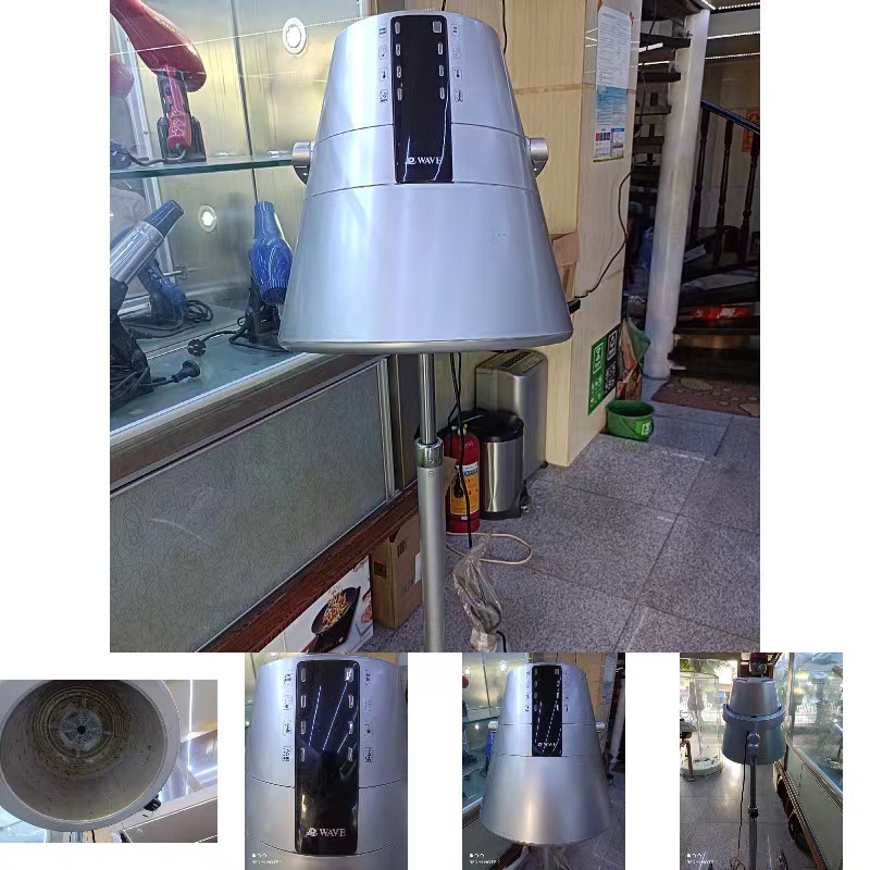 المهنية الوقوف صالون الشعر هود - مراجعة Hair Salon Hood Dryer Professional وسعره