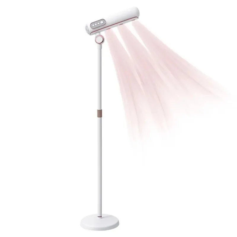 مناسب لمجفف الشعر العمودي بتقن - مراجعة Hair Dryer Stand Hands Free Floor وسعره