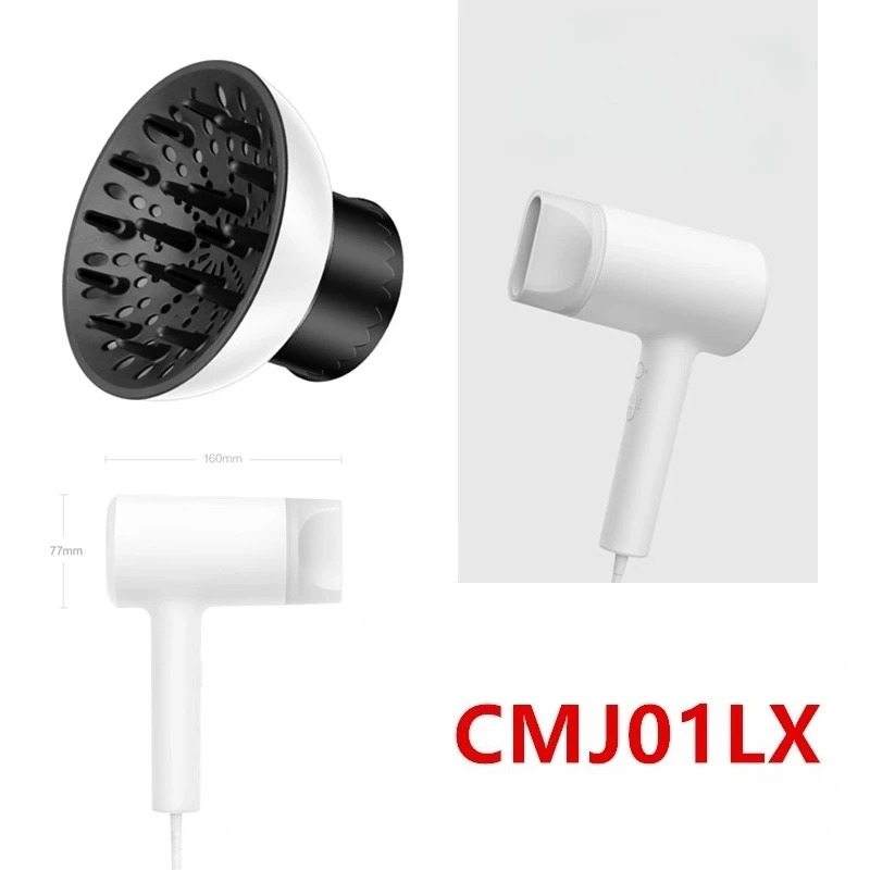 متوافق مع مجفف الشعر H500 H300 - مراجعة Hair Dryer Diffuser Attachment Universal وسعره