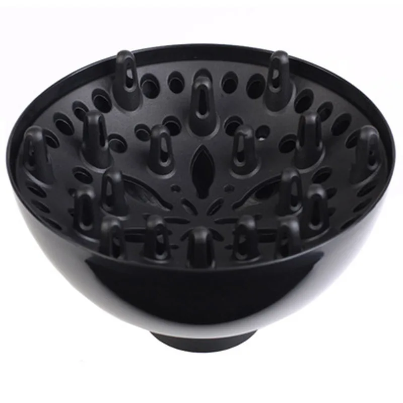 مجفف تجعيد خاص من صالون الحلاق - مراجعة Hair Dryer Diffuser Attachment Universal وسعره