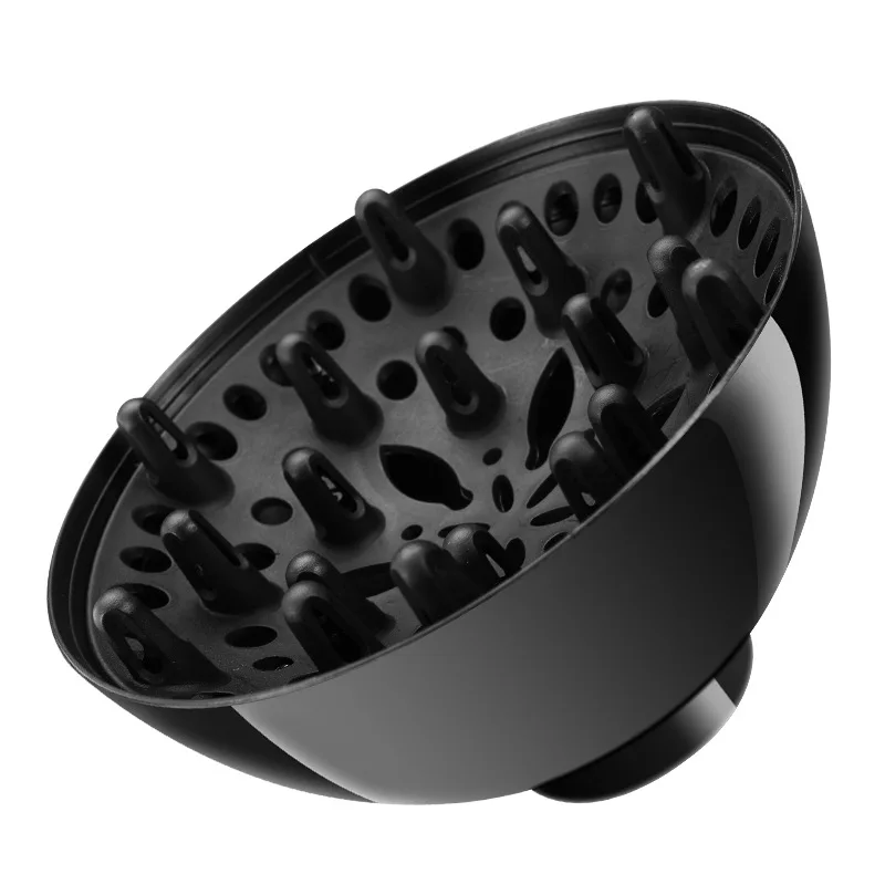 مجفف تجعيد خاص من صالون الحلاق - مراجعة Hair Dryer Diffuser Attachment Universal وسعره