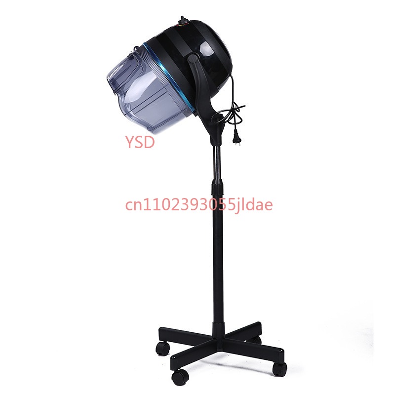 مجفف شعر أيوني قائم بذاته، مجف - مراجعة Hair Salon Hood Dryer Professional وسعره