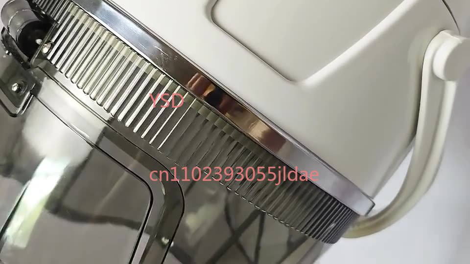 مجفف شعر أيوني قائم بذاته، مجف - مراجعة Hair Salon Hood Dryer Professional وسعره
