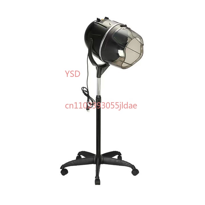 مجفف شعر أيوني قائم بذاته، مجف - مراجعة Hair Salon Hood Dryer Professional وسعره