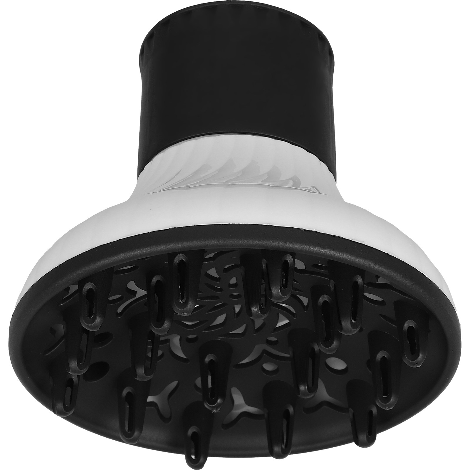 فوهة ناشر هواء مجفف الشعر، تصم - مراجعة Hair Dryer Diffuser Attachment Universal وسعره