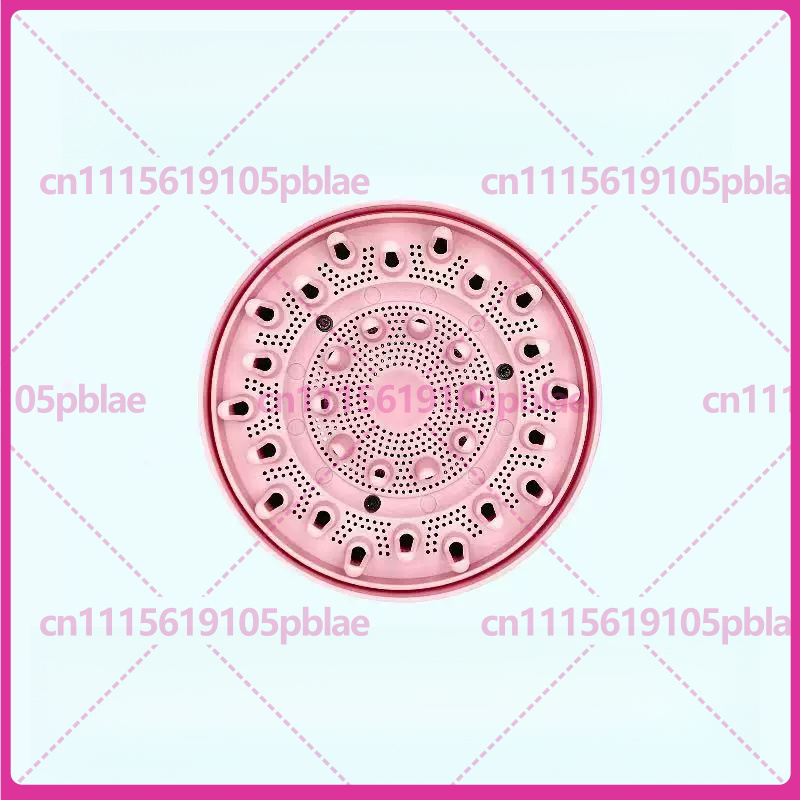 فوهة ناشر الشعر المجعد المغناط - مراجعة Hair Dryer With Magnetic Nozzles Diffusers وسعره